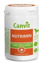 Canvit (Канвіт) Nutrimin Вітамінно-мінеральна добавка для доповнення щоденного раціону собак