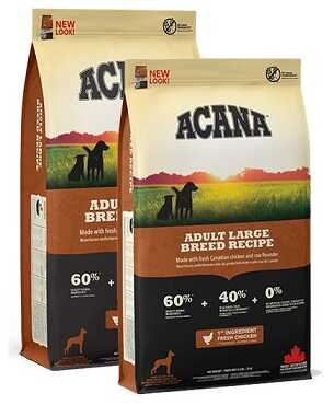 Сухий корм Acana (Акана) Adult Large Breed для собак купити