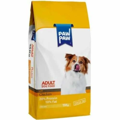 Pawpaw (Павпав) Dog Adult All Breeds Chicken Сухий корм з куркою для дорослих собак усіх порід