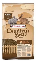 Versele-Laga (Верселе-Лага) Country`s Best Cuni Fit Muesli Зернова суміш корм для кроликів та гризунів