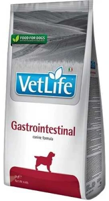 Farmina Vet Life (Фарміна Вет Лайф) Dog Gastrointestinal 2 кг Лікувальний сухий корм для собак при порушенні травлення