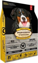 Oven-Baked (Овен-Бекед) Tradition Adult Large Breed Chicken Корм ​​для собак великих порід собак з куркою img