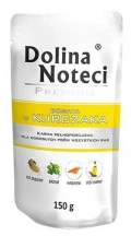 Dolina Noteci (Доліна Нотечі) Premium Chicken Вологий корм з куркою для дорослих собак 150 гр img