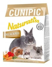 Cunipic (Куніпік) Naturaliss Delicious Снеки для кроликів, морських свинок, хом'яків та шиншил