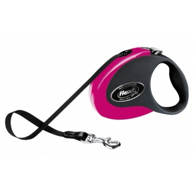 Flexi (Флексі) Collection Рулетка для собак дрібних та середніх порід, стрічка