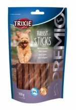Trixie (Тріксі) PREMIO Rabbit Sticks Смужки з кролика для собак img