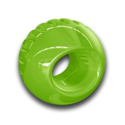 Bionic Opaque (Біонік Опак) Ball М'яч для ласощів для собак, малий (зелений)