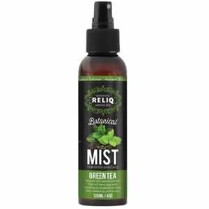 Reliq (Релік) Botanical Mist Green Tea Спрей-одеколон з ароматом зеленого чаю для догляду та зволоження шерсті котів і собак