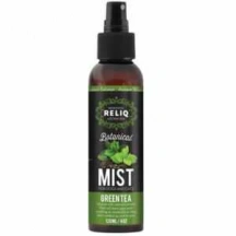 Reliq (Релік) Botanical Mist Green Tea Спрей-одеколон з ароматом зеленого чаю для догляду та зволоження шерсті котів і собак img