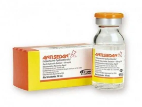 Antisedan (Антиседан) Препарат для усунення седативної та аналгетичної дії для собак та котів img