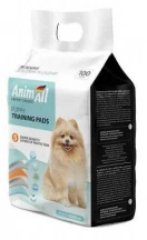 AnimAll (ЕнімАлл) Puppy Training Pads Пелюшки для цуценят та собак 60х60 см / 100 шт img