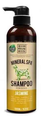 Reliq (Релік) Mineral Spa Jasmine Shampoo Шампунь для собак з екстракотом жасмину