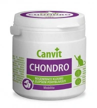 Canvit (Канвіт) Chondro Хондропротектор для котів та кішок для здоров'я суглобів та зв'язок img