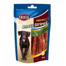 Trixie (Тріксі) PREMIO Omega Stripes Ласощі для собак з куркою