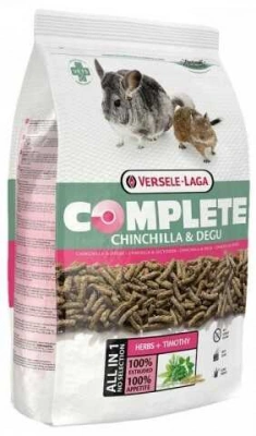 Versele Laga (Верселе-Лага) Chinchilla and Degu Complete Гранулированный корм для шиншилл и дегу 1,75 кг