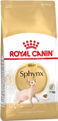 Корм для кошек Royal Canin (Роял Канин) Sphynx Adult