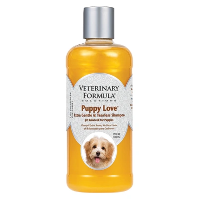 Veterinary Formula (Ветеринарна формула) Solutions Puppy Love Shampoo 503 мл Шампунь для цуценят від 6 тижнів
