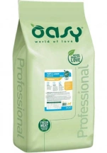Oasy (Озі) Lifestage Dog Puppy & Junior Medium breed Chicken Professional Сухий корм з куркою для цуценят середніх порід img
