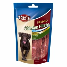 Trixie (Тріксі) PREMIO Chicken Filets Ласощі для собак з курячим філе img