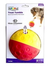 Nina Ottosson (Ніна Оттоссон) Treat Tumble Іграшка-м'яч для ласощів для собак, L