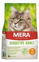 Mera (Мера) Cat Adult Sensitive Сhicken Сухий корм для чутливого травлення з куркою для дорослих котів та кішок