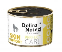 Dolina Noteci (Долина Нотечи) Premium Perfect Care Skin Support 185 гр Ветеринарная влажная диета для собак с дерматологическими проблемами img
