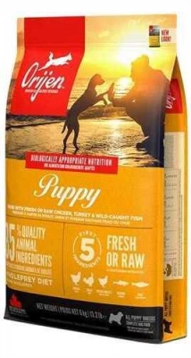 Orijen Puppy (Оріджен Паппі) Сухий корм для цуценят дрібних і середніх порід