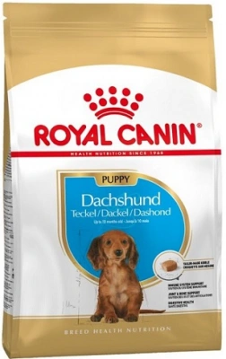 Royal Canin (Роял Канін) Canin Dachshund Puppy Сухий корм для цуценят породи Такса