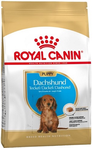 Сухий корм Royal Canin Dachshund Puppy