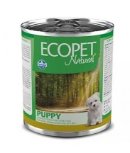 Farmina (Фарміна) Ecopet Natural Puppy Chicken Консерви з куркою для цуценят усіх порід img