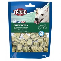 Trixie (Тріксі) Denta Fun Chew Bites Ласощі для собак з м'ятою img