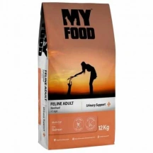 MyFood (МайФуд) Cat Adult Sterilised Salmon Сухий корм з лососем для дорослих стерилізованих котів і кішок