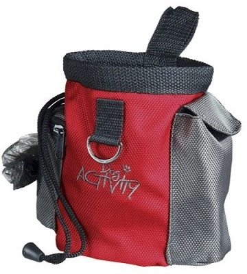 Trixie (Тріксі) Baggy Сумка для дресирування собак з петлею для кріплення на бік