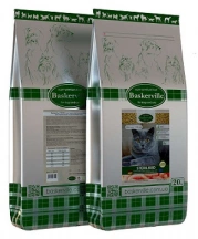 Baskerville (Баскервіль) Sterilised Корм ​​для стерилізованих котів і кішок img