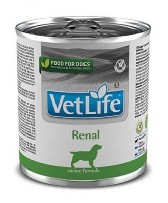 Farmina Vet Life (Фарміна Вет Лайф) Dog Renal Ветеринарна волога дієта для собак із захворюванням нирок