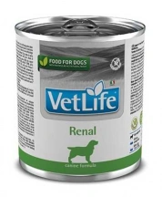 Farmina Vet Life (Фарміна Вет Лайф) Dog Renal Ветеринарна волога дієта для собак із захворюванням нирок