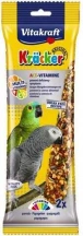 Vitakraft (Вітакрафт) Kracker Original Multi-Vitamin Мультивітамінні ласощі для великих папуг