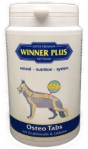 Winner Plus (Віннер Плюс) Arthro Elastina Tabs Харчова добавка для здоров'я суглобів та зв'язок у собак img
