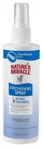 Natures Miracle (Нейчерс Міракл) Freshening Spray 8in1 Освіжаючий спрей для собак