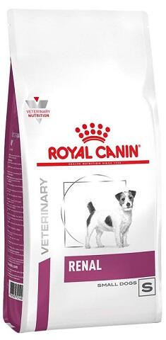 Лікувальний сухий корм Royal Canin Renal Small Dog