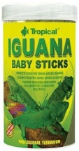 Tropical (Тропікал) Iguana Baby Корм ​​для молодих ігуан img
