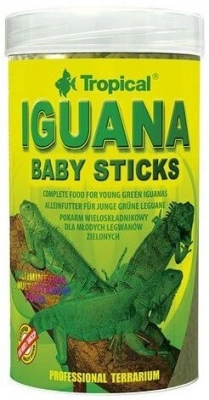 Tropical (Тропікал) Iguana Baby Корм ​​для молодих ігуан