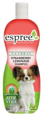 Espree (Еспрі) Strawberry Lemonade Shampoo Суперконцентрований шампунь для собак з лимонно-полуничним ароматом 3,79 л