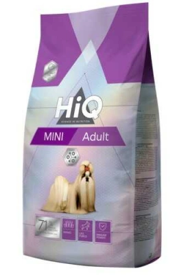 HiQ (Хай К'ю) Dog Mini Adult Сухий корм з птахом для дорослих собак дрібних порід
