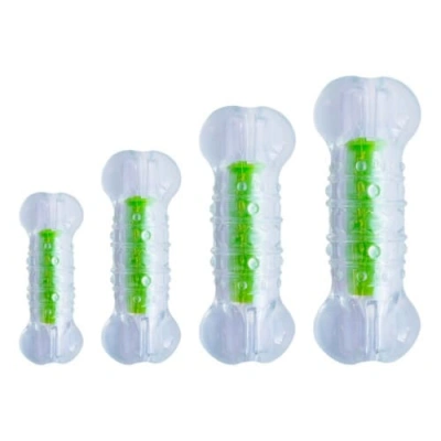 Petstages (Петстейджес) Crunch Core Іграшка для собак Хрумка кісточка