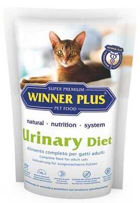 Winner Plus (Виннер Плюс) Super Premium Cat Urinary