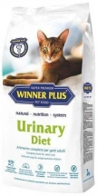 Winner Plus (Віннер Плюс) Super Premium Cat Urinary Корм ​​для котів і кішок для профілактики сечокам'яної хвороби img