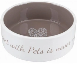 Trixie (Тріксі) Pet's Home Миска керамічна для собак та кішок img