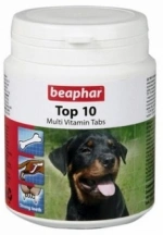 Beaphar (Беафар) ТОР 10 Універсальний мультивітамінний комплекс img