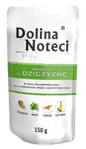 Dolina Noteci (Доліна Нотечі) Premium Game Вологий корм з дичиною для дорослих собак img